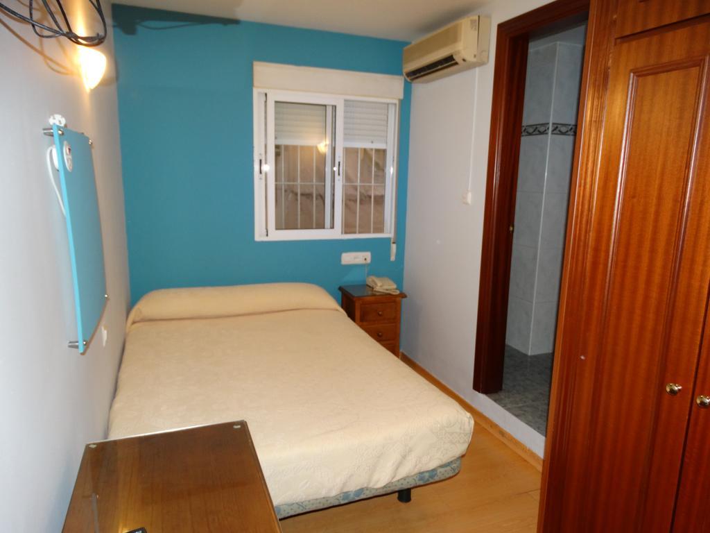 Hostal La Redonda Granada Eksteriør billede