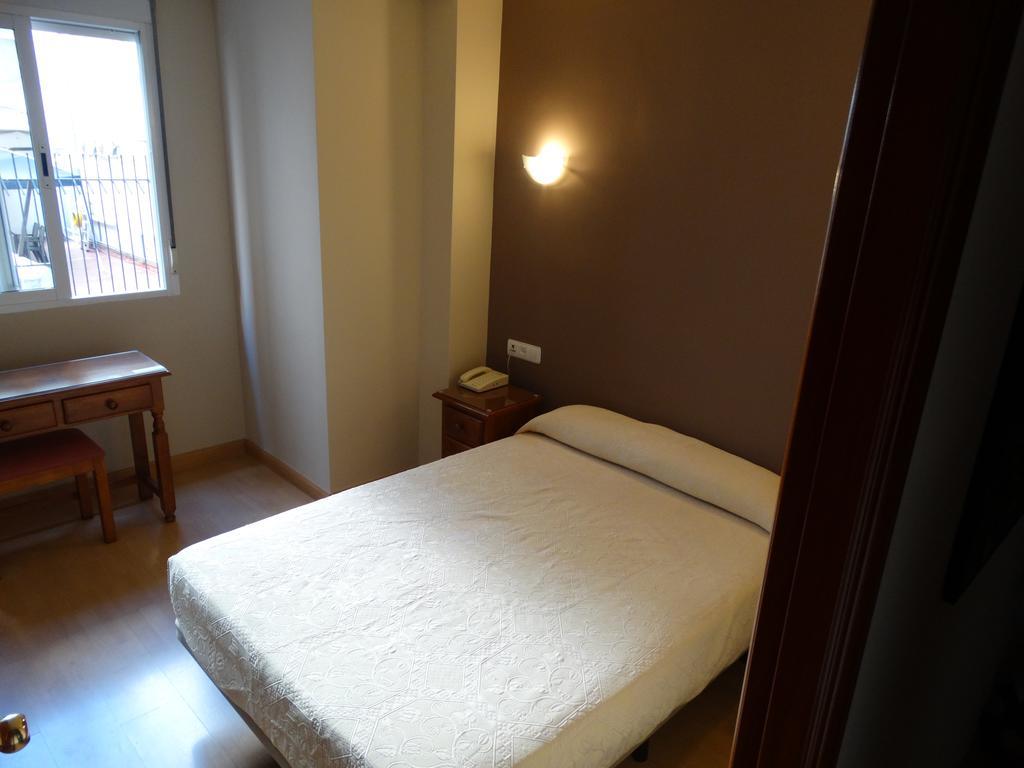 Hostal La Redonda Granada Eksteriør billede