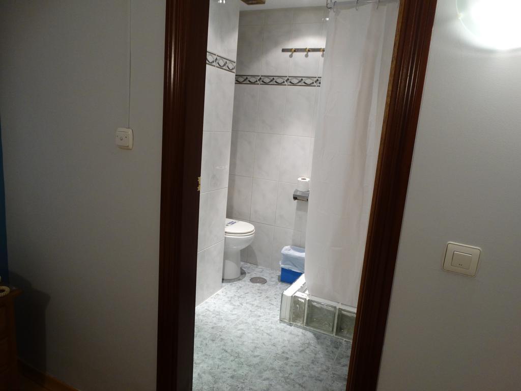 Hostal La Redonda Granada Eksteriør billede