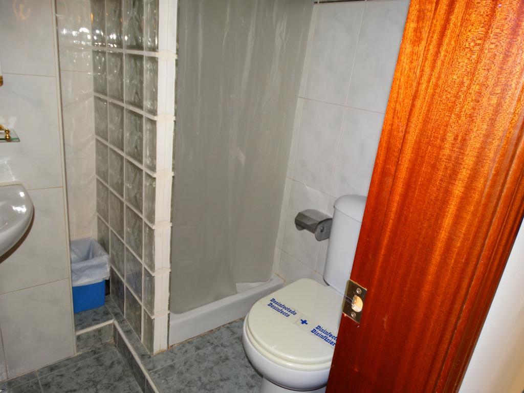 Hostal La Redonda Granada Eksteriør billede