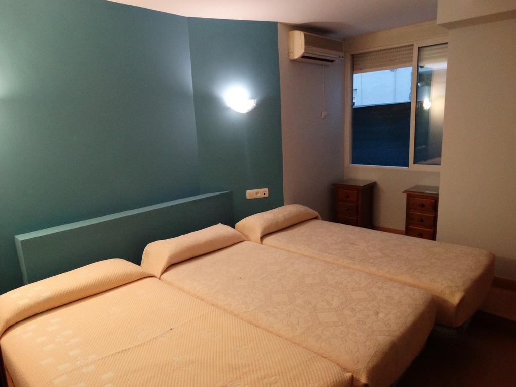 Hostal La Redonda Granada Eksteriør billede