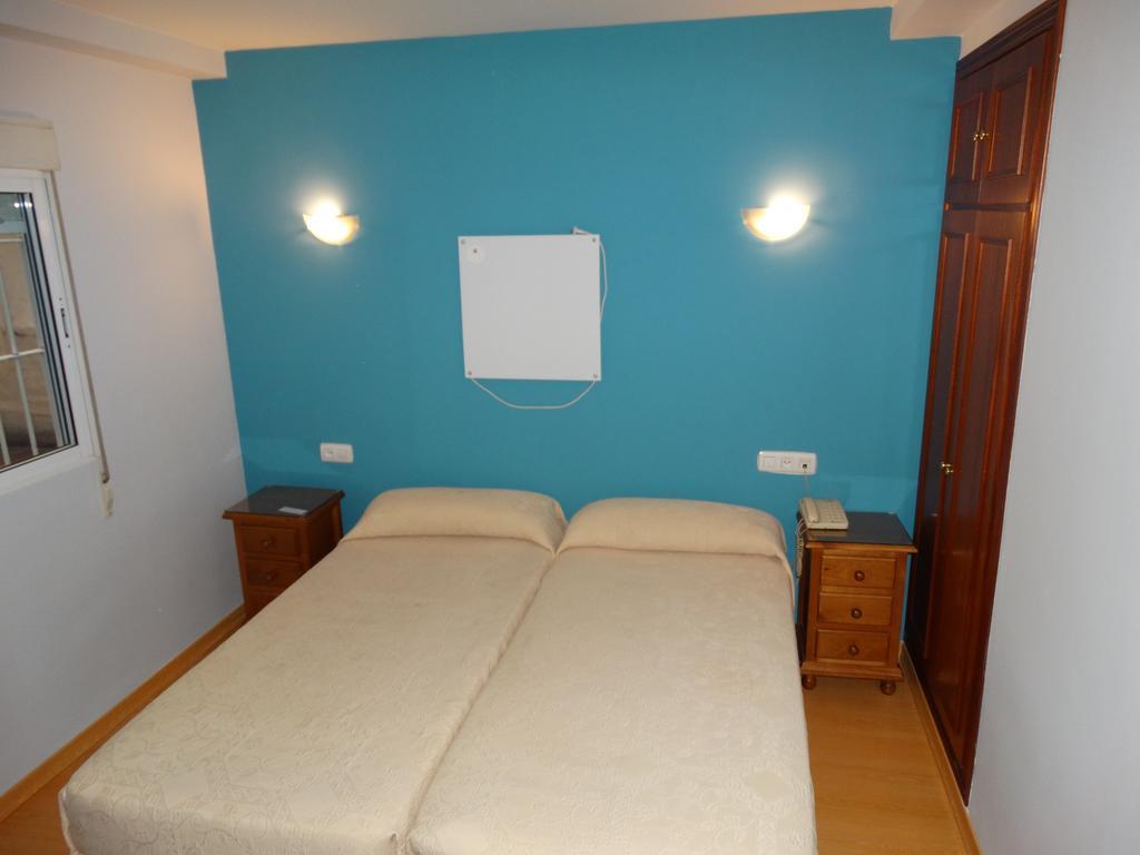 Hostal La Redonda Granada Eksteriør billede