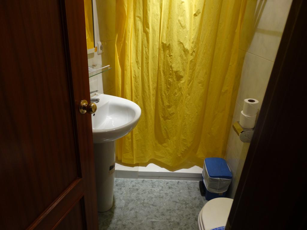 Hostal La Redonda Granada Eksteriør billede