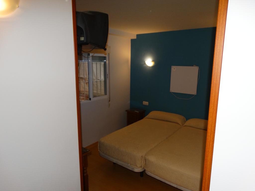 Hostal La Redonda Granada Eksteriør billede