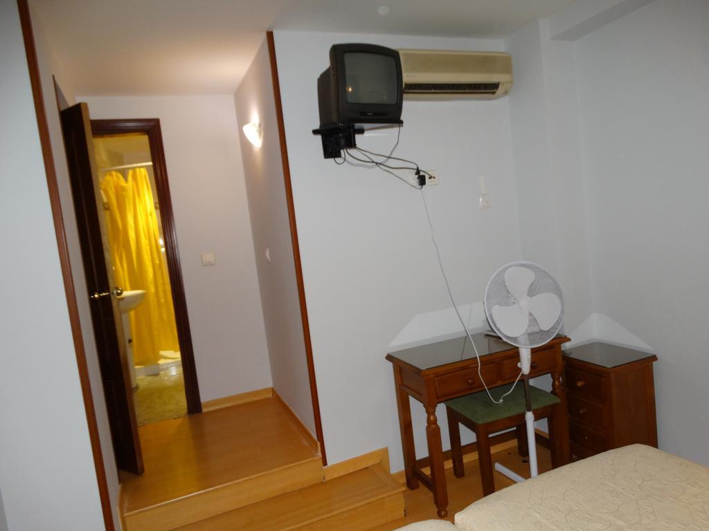 Hostal La Redonda Granada Eksteriør billede