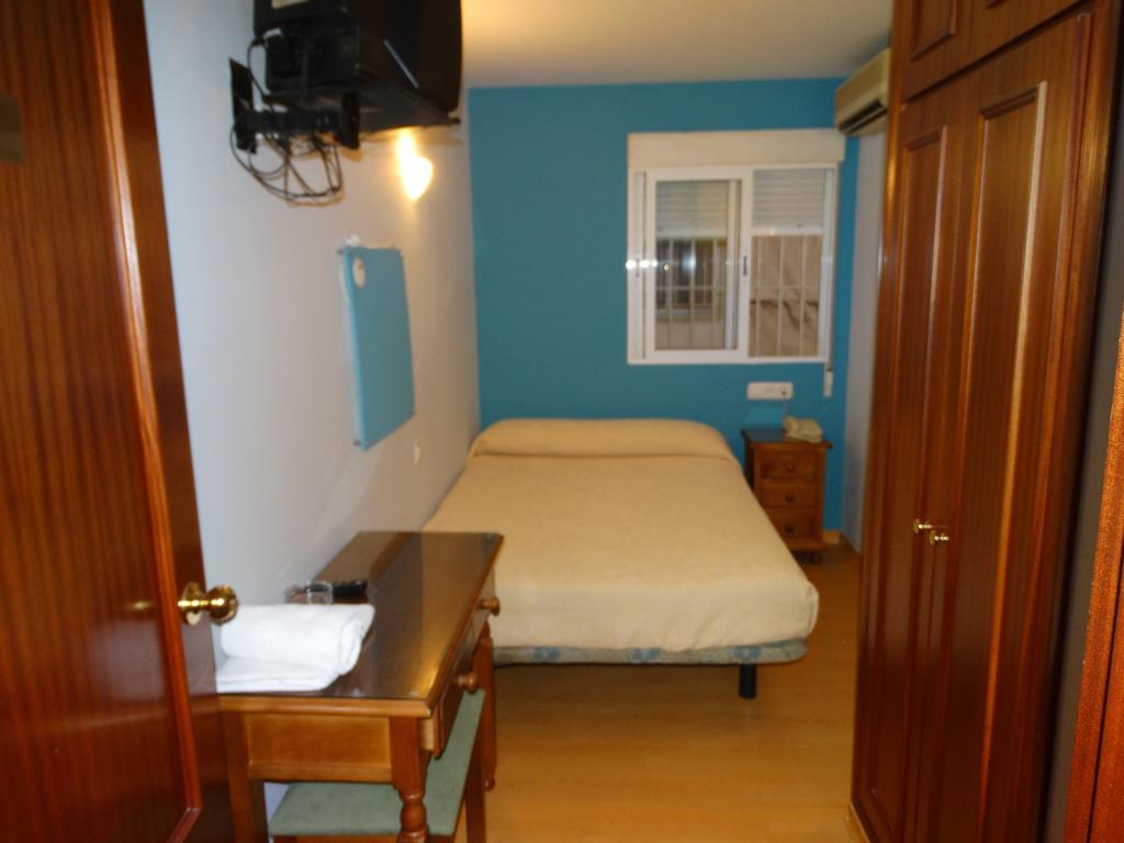 Hostal La Redonda Granada Eksteriør billede