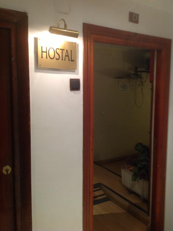 Hostal La Redonda Granada Eksteriør billede