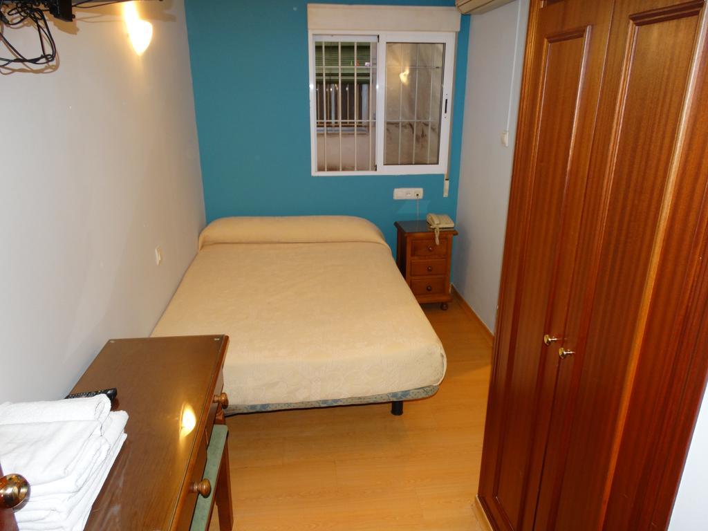 Hostal La Redonda Granada Eksteriør billede