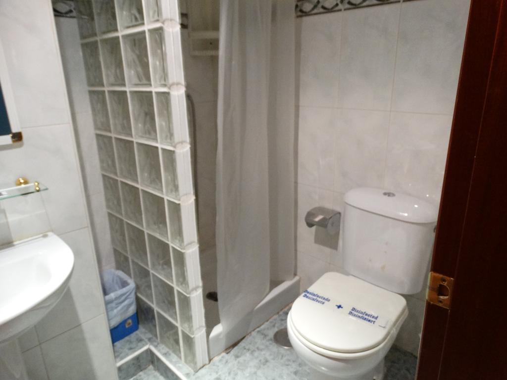 Hostal La Redonda Granada Eksteriør billede