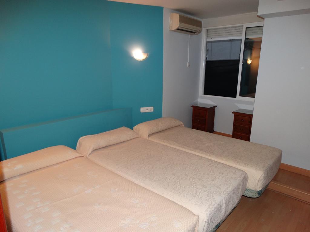 Hostal La Redonda Granada Eksteriør billede
