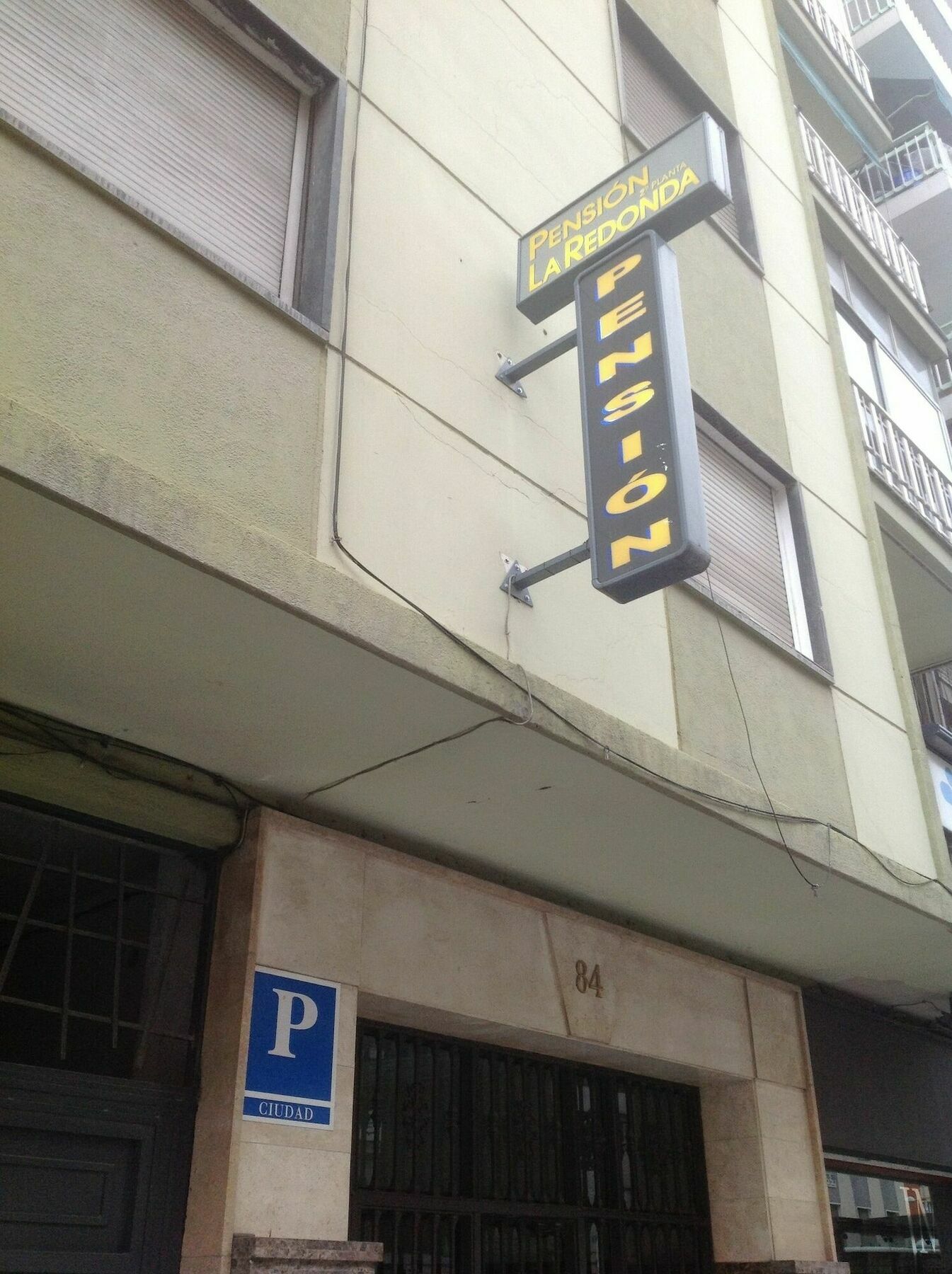 Hostal La Redonda Granada Eksteriør billede